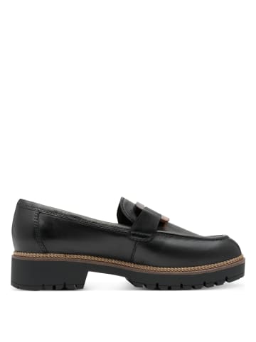 Tamaris Slipper in schwarz