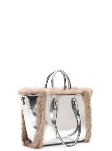 SURI FREY Shopper SFY Chessy in silver
