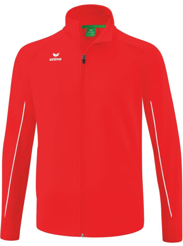 erima Kinder Trainingsjacke "Liga Star Polyester Trainingsjacke" in Rot