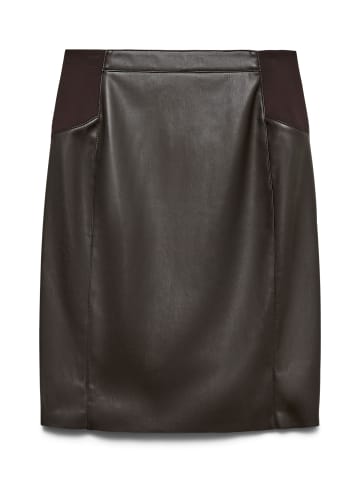 Vero Moda Bleistiftrock in Chocolate Torte