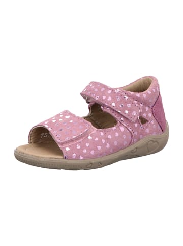 Ricosta Sandalen in Rosa