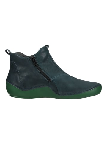 Think! Stiefelette in Petrol