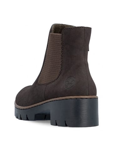 rieker Stiefelette  in Braun