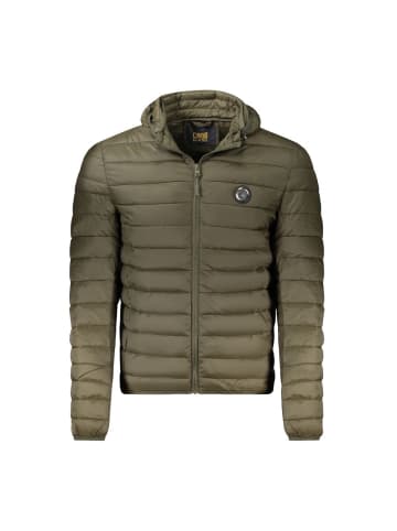 cavalli CLASS Grün Polyester Herren Jacke