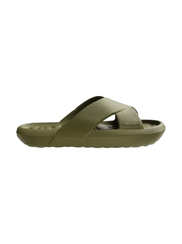 Havaianas Slide-Sandalen „Candy Pop“ zum Hineinschlüpfen Grün