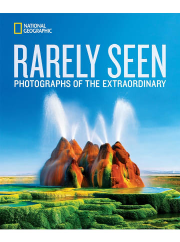 Sonstige Verlage Sachbuch - National Geographic Rarely Seen: Photographs of the Extraordinary (Na