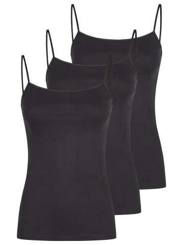 SPEIDEL Unterhemd / Top Natascha in Schwarz