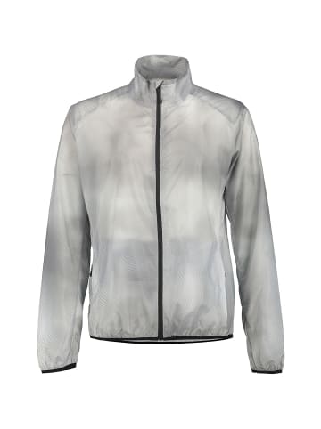 rukka Funktionsjacke MAILO PRINT in Hellgrau082