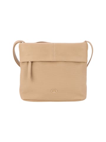 Gerry Weber Schultertasche 'Keep In Mind  in Tannin 26,5 x 22 x 10 cm'