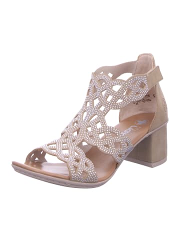 rieker Sandalen für Damen in weiß
