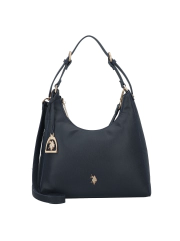 U.S. Polo Assn. Jones Schultertasche 31 cm in navy