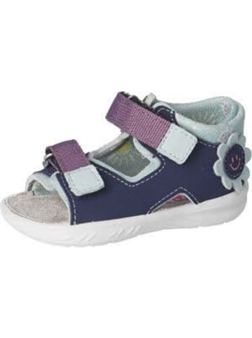 PEPINO Mädchen Sandalen KITTIE w in Blau