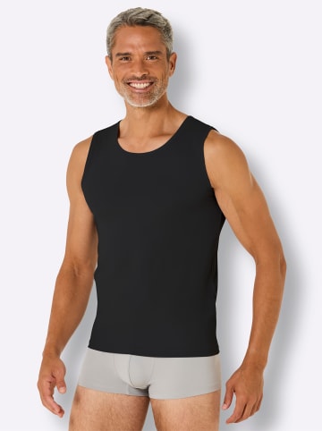 WITT WEIDEN Shirt in schwarz
