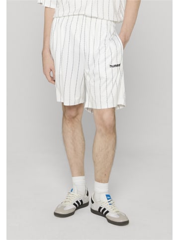 Hummel Short in white/black