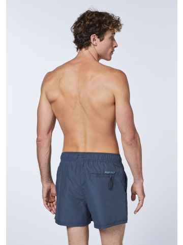 Polo Sylt Badeshorts in Blau