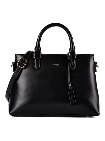 PICARD Riviera Handtasche 33 cm in schwarz