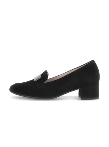 Gabor Hochfrontpumps in schwarz