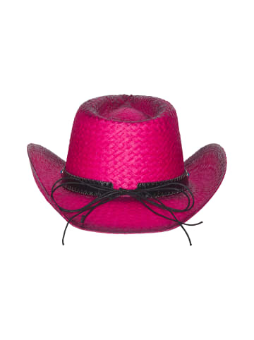 IZIA Women Hat in Pink