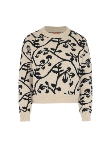 NALLY Sweater in WOLLWEISS