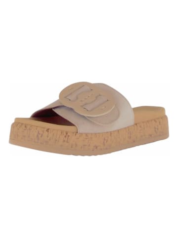 Gabor Pantoletten in Beige
