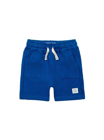 Minoti Sweatshorts Vacay 7 in blau