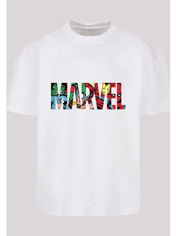 F4NT4STIC F4NT4STIC T-Shirt in white