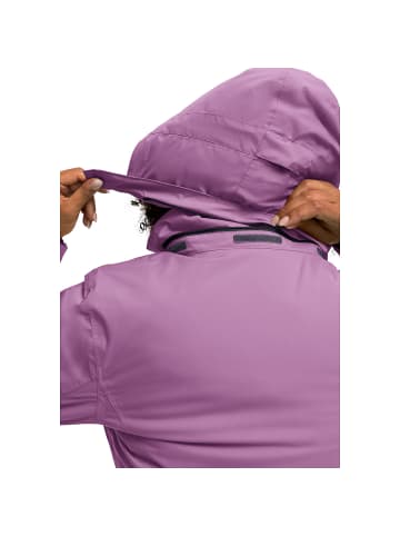 Maier Sports Funktionsjacken MetorThermRec in Dunkelrot429