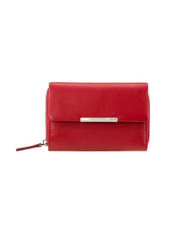 Maître Börse in red