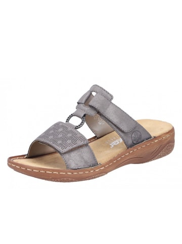 rieker Pantolette in Braun