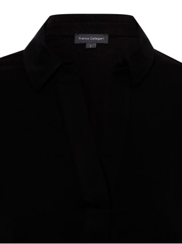 Franco Callegari T-Shirt in schwarz
