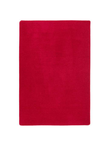 Snapstyle Velours Kinderteppich Joy Kids in Rot