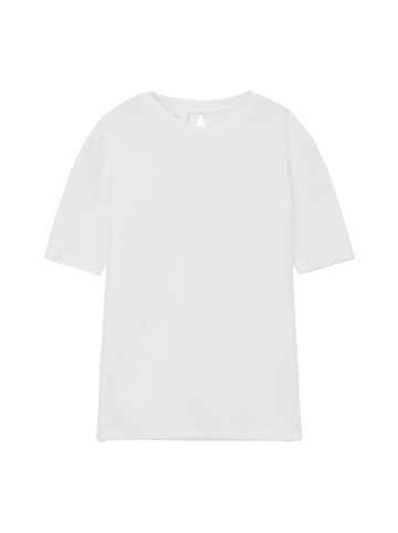 s.Oliver T-Shirt kurzarm in Weiß