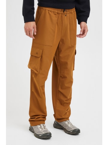 North Bend Trekkinghose NBRuben M 233275MMM  Modische Cargohose Loose Fit in Braun