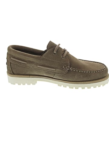 Marc O'Polo Marc O’Polo sportlicher Schnürer Braun