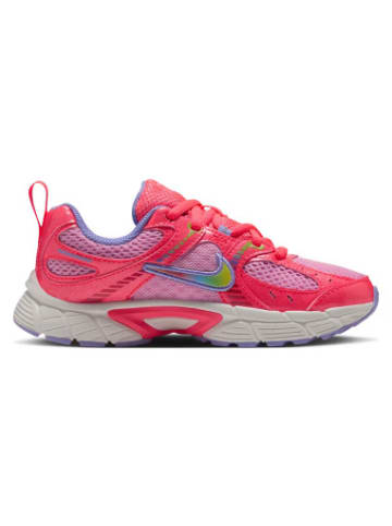 Nike Sneaker V5 in Hot Punch/Multi-Color-Pink Rise