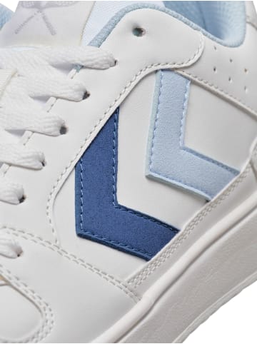 Hummel Hummel Schnürsenkel Sneaker St. Power Damen in WHITE/BALLAD BLUE