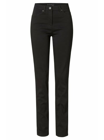 Toni Stoffhose für Damen in Schwarz