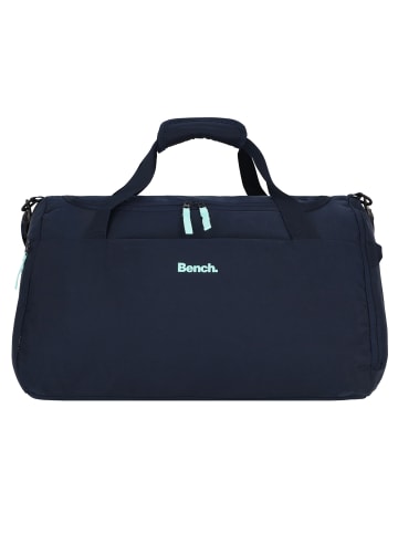 Bench women sports Sporttasche 50 cm in dunkelblau