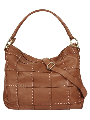 Samantha Look Shopper in cognac