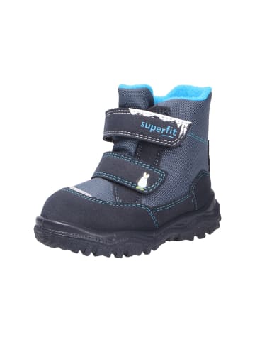 superfit Lauflernstiefel in blau