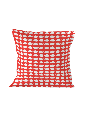 Happy Friday Wooden puppet Kissenbezug