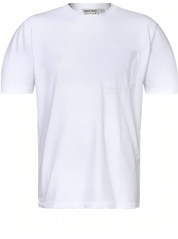 naketano T-Shirt "Adonis II." in Weiß