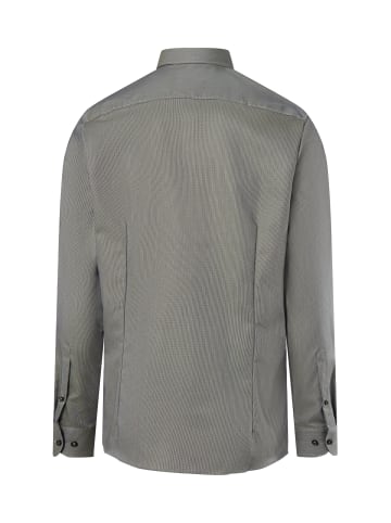 Finshley & Harding Hemd in tanne - 0005