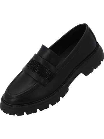 palado Loafers in BLACK