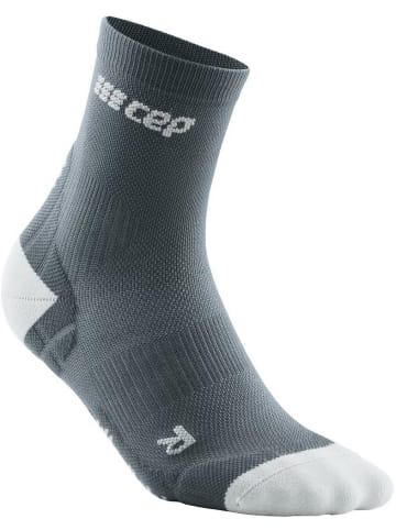 cep Socke in Grau