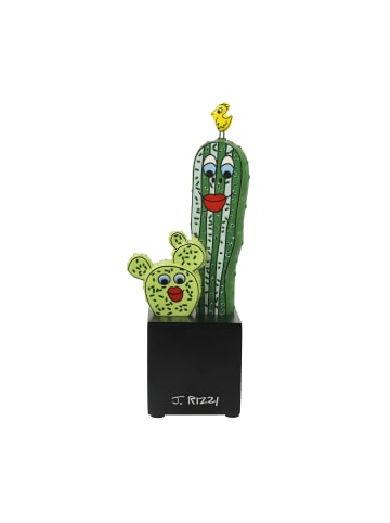 Goebel Figur " James Rizzi -Prickly Pair " in Bunt