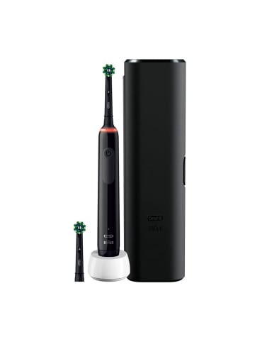 Oral-B Pro 3 3500 schwarz Zahnbürste in Schwarz