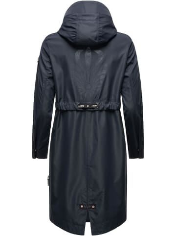 Navahoo Übergangsjacke Josinaa in Navy