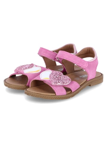 Imac Sandalen in Pink