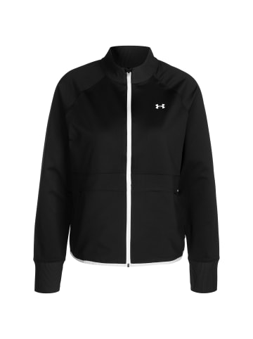 Under Armour Trainingsjacke Train Cold Weather in schwarz